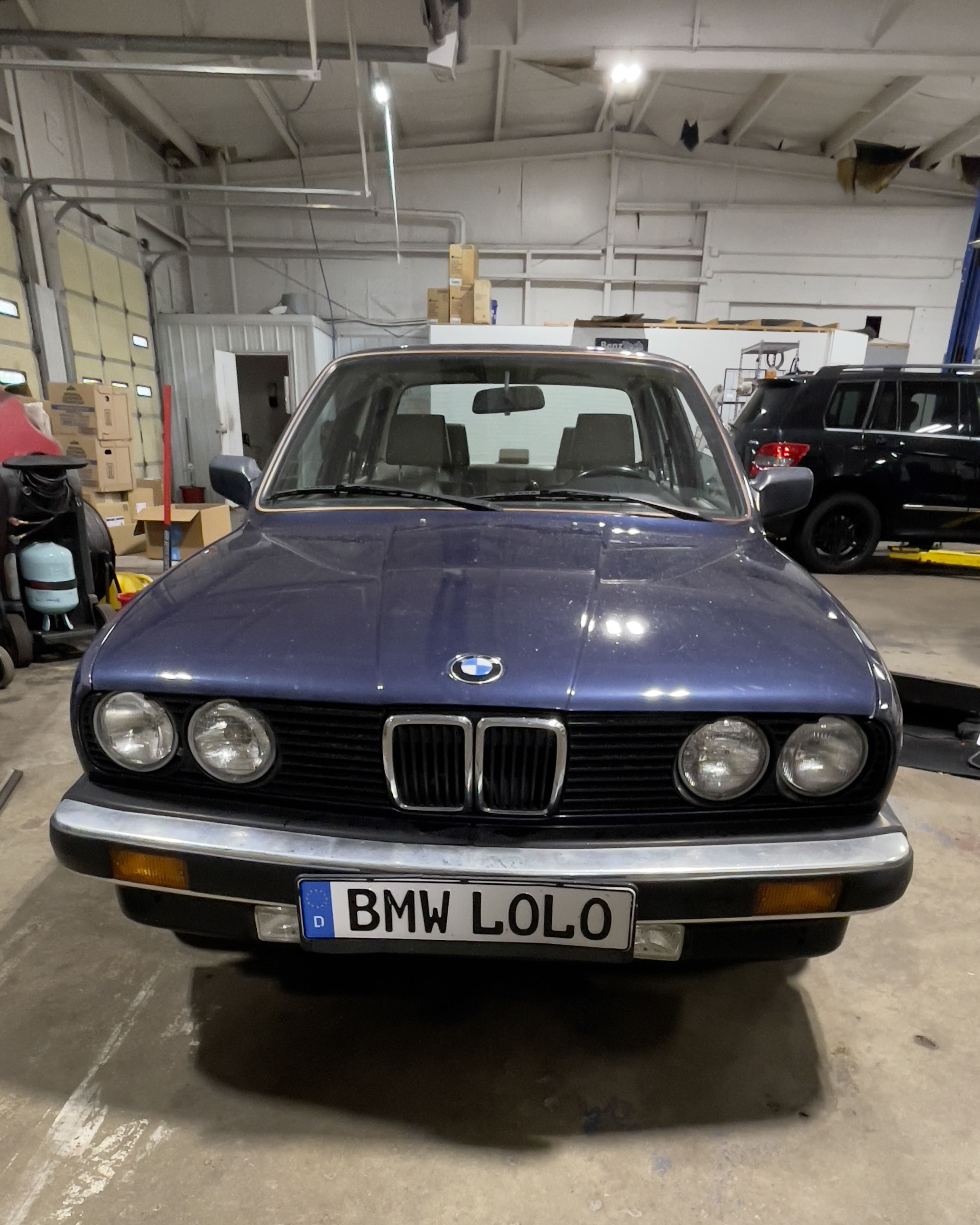 BMW repair and diagnostics service in Elkhart Indiana