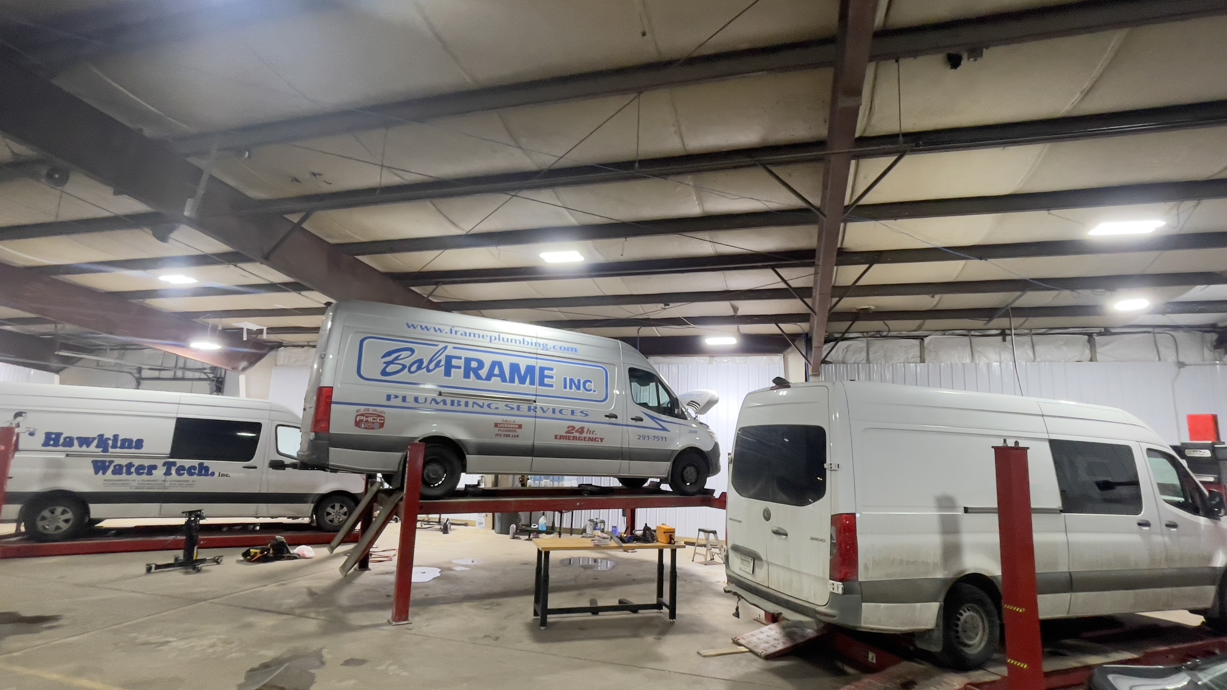 Sprinter DEF and emissions repair service